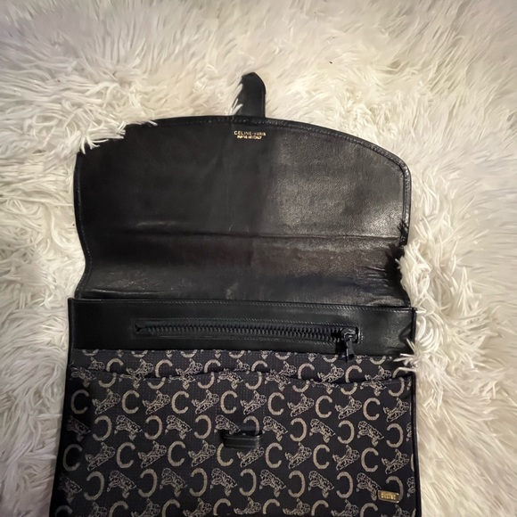 EUC Celine clutch - Picture 10 of 16